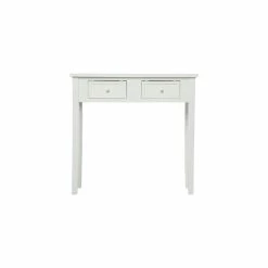 Console Charme Blanc Atmosphera -Ledepot-bailleul Soldes Magasin console charme blanc 2