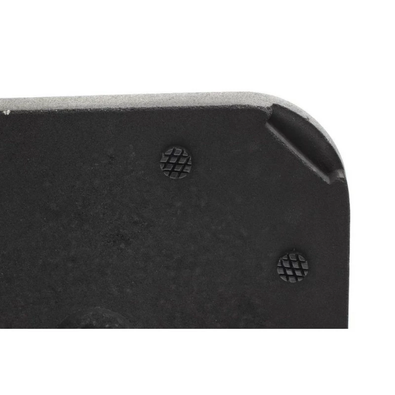 Dalle 15kg Pour Pied De Parasol En Croix Hespéride Noir 4 Dalle 15kg Pour Pied De Parasol En Croix Hespéride Noir – Image 2