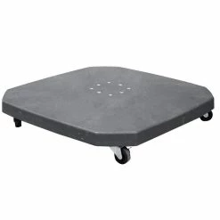 Dalle 90 Kg Pour Parasol Décentré Hespéride