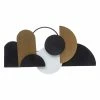 Déco Murale 70x37 Métal Juliette Noir Et Doré Atmosphera -Ledepot-bailleul Soldes Magasin deco murale 70x37 metal juliette noir et dore atmosphera