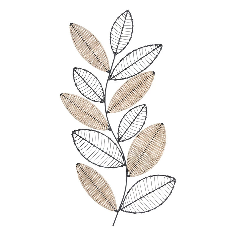 Déco Murale Métal 56x29 Aurore Atmosphera 3 Déco Murale Métal 56x29 Aurore Atmosphera