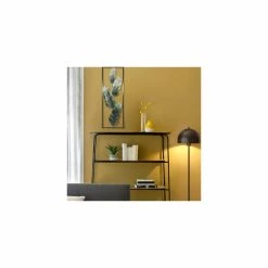 Déco Murale Métal Bananier 31x89cm Atmosphera -Ledepot-bailleul Soldes Magasin deco murale metal bananier 31x89cm atmosphera 2