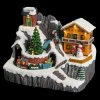 Déco Noël Chalet Montagne Piles Lumineux Animé Musical 2 Déco Noël Chalet Montagne Piles Lumineux Animé Musical -Ledepot-bailleul Soldes Magasin deco noel chalet montagne piles lumineux anime musical