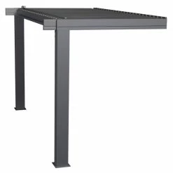 Demi Extension Latérale Pour Pergola Majaé 3,6x1,8m Hespéride