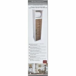 Dérouleur Réserve Papier WC Stockholm 5 Dérouleur Réserve Papier WC Stockholm -Ledepot-bailleul Soldes Magasin derouleur reserve papier wc stockholm 1