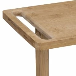 Desserte Bambou 4 Niveaux Avec Plateau 5Five 6 Desserte Bambou 4 Niveaux Avec Plateau 5Five -Ledepot-bailleul Soldes Magasin desserte bambou 4 niveaux avec plateau 5five 1