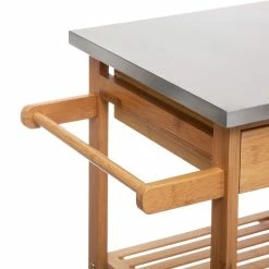 Desserte Bambou 6 Tiroirs Roulettes 76 Cm 5five 9 Desserte Bambou 6 Tiroirs Roulettes 76 Cm 5five -Ledepot-bailleul Soldes Magasin desserte bambou 6 tiroirs roulettes 76 cm 5five 2