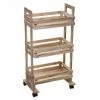 Desserte Bois 3 Cagettes 5Five -Ledepot-bailleul Soldes Magasin desserte bois 3 cagettes 5five