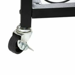 Desserte En Bambou Et Métal Nera 5five -Ledepot-bailleul Soldes Magasin desserte en bambou et metal nera 5five 5