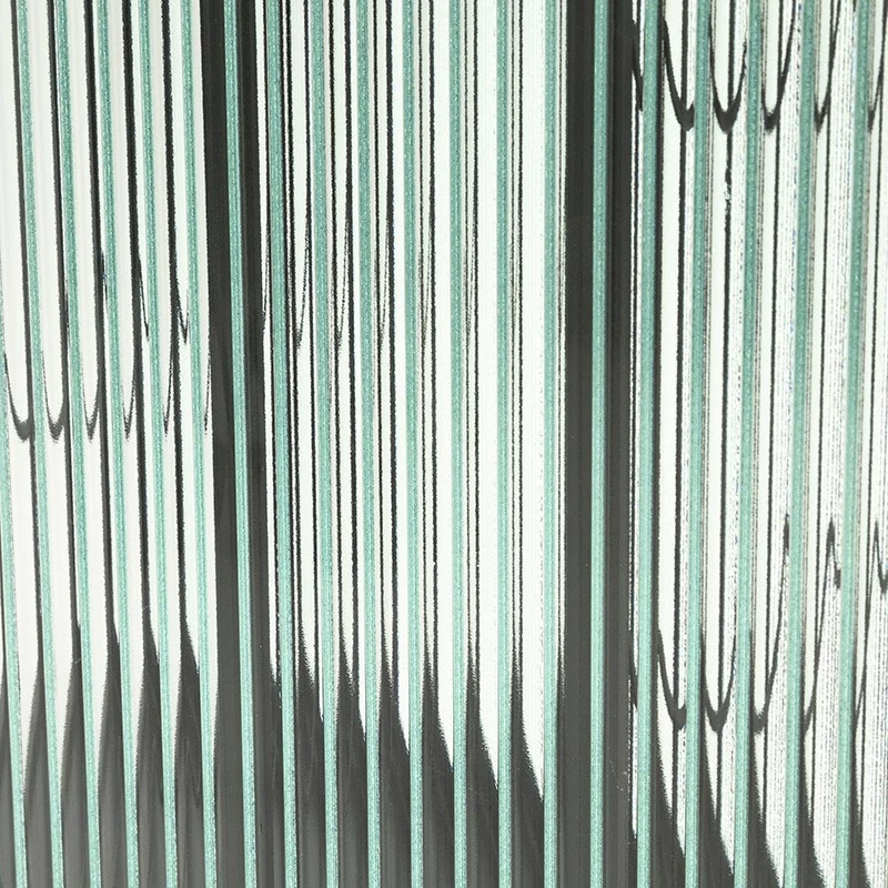 Desserte En Métal Et Verre Noir Noam 5Five 7 Desserte En Métal Et Verre Noir Noam 5Five – Image 5