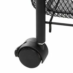 Desserte En Métal Noir Mayaj 5Five -Ledepot-bailleul Soldes Magasin desserte en metal noir mayaj 5five 2