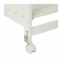 Desserte Grand Modèle Plateau En Inox -Ledepot-bailleul Soldes Magasin desserte grand modele avec plateau en inox 2