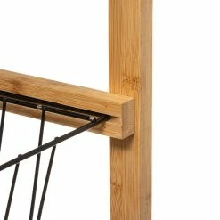 Desserte Plateaux Et Paniers Blackbamboo 5Five -Ledepot-bailleul Soldes Magasin desserte plateaux et paniers blackbamboo 5five 2