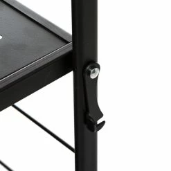 Desserte Pliable Métal Et Bois 5Five -Ledepot-bailleul Soldes Magasin desserte pliable metal et bois 5five 2