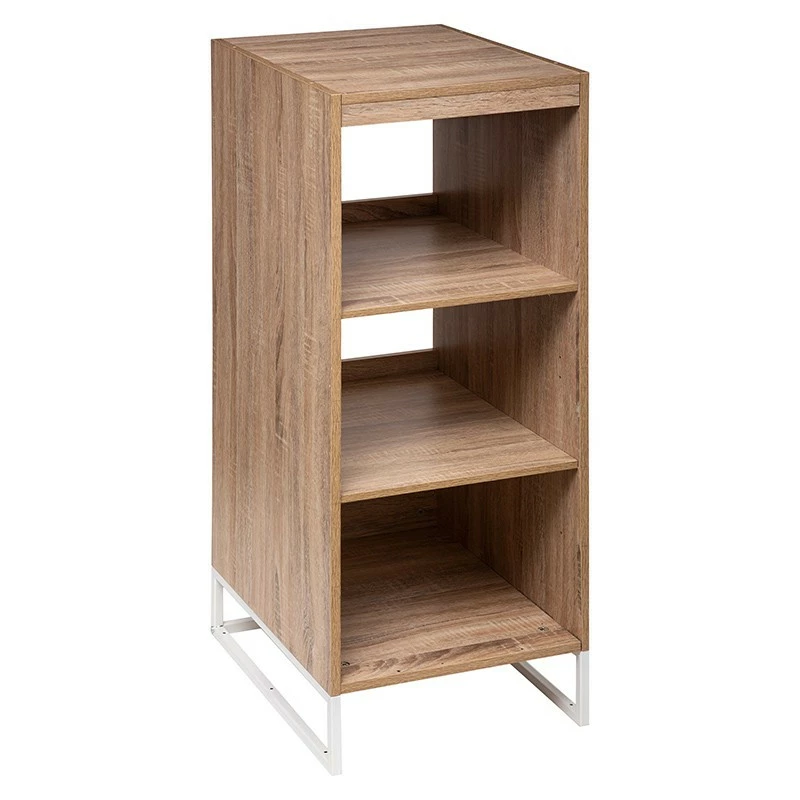 Dressing Module L40 3 étagères Orso 3 Dressing Module L40 3 étagères Orso