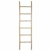 Echelle Bambou 190x50 Dream Atmosphera -Ledepot-bailleul Soldes Magasin echelle bambou 190x50 dream atmosphera
