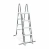 Echelle De Sécurité 1,22 M Avec Plateforme Intex