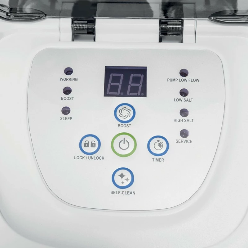 Stérilisateur Au Sel M Pour Piscine Jusqu'à 26m3 Intex 5 Stérilisateur Au Sel M Pour Piscine Jusqu'à 26m3 Intex – Image 3