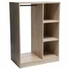 Armoire Dressing H109 Mix Naturel 5Five 1 Armoire Dressing H109 Mix Naturel 5Five -Ledepot-bailleul Soldes Magasin element dressing h109 mix naturel 5five