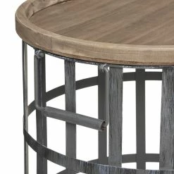 Ensemble De 2 Tables à Café Métal Facto Atmosphera -Ledepot-bailleul Soldes Magasin ensemble de 2 tables a cafe metal facto atmosphera 1