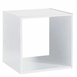 Etagère 1 Case Mix Blanc 5Five