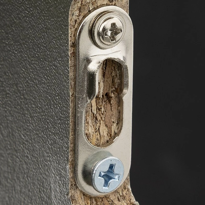 Etagère 1 Case Mix Vert Kaki 5Five 4 Etagère 1 Case Mix Vert Kaki 5Five – Image 2