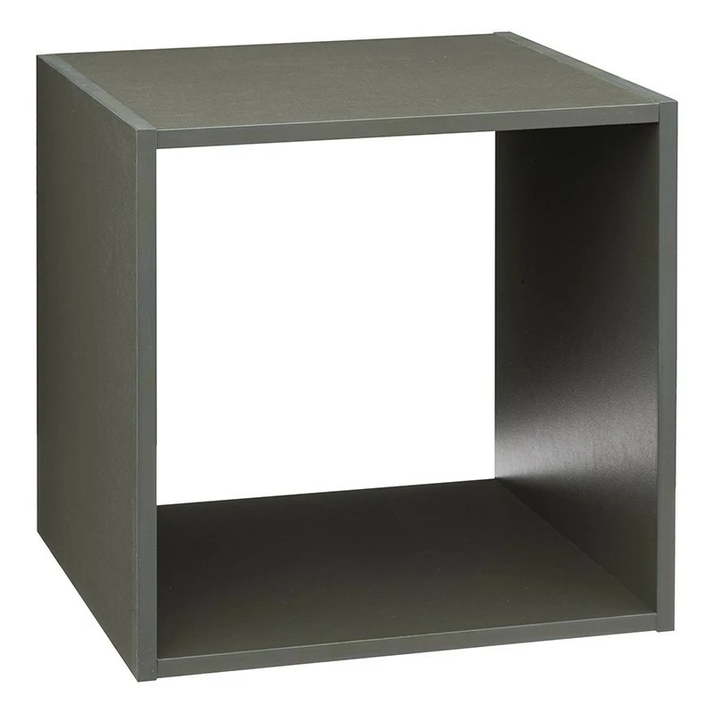 Etagère 1 Case Mix Vert Kaki 5Five 3 Etagère 1 Case Mix Vert Kaki 5Five