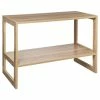 Etagère 2 Cases Empilable Mix 5Five -Ledepot-bailleul Soldes Magasin etagere 2 cases empilable mix modul 5five