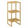Etagère 2 Niveaux Bambou 35x30 Lab'n Modul 5Five -Ledepot-bailleul Soldes Magasin etagere 2 niveau 30 cm bambou fin lab n modul 5five