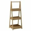 Etagère 3 Niveaux Bambou Green 5Five -Ledepot-bailleul Soldes Magasin etagere 3 niveaux bambou green 5five