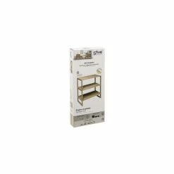 Etagère 4 Cases Empilable Mix 5Five -Ledepot-bailleul Soldes Magasin etagere 4 cases empilable mix 5five 2