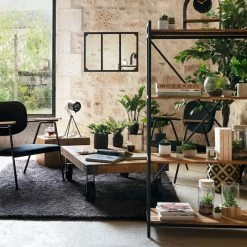 Étagère 4 Niveaux Edena Atmosphera 11 Étagère 4 Niveaux Edena Atmosphera -Ledepot-bailleul Soldes Magasin etagere 4 niveaux edena atmosphera 3