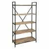 Etagère 5 Niveaux Edena 90x180 Atmosphera -Ledepot-bailleul Soldes Magasin etagere 5 niveaux edena 90x180 atmosphera