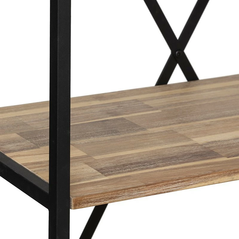 Etagère 5 Niveaux Edena 90x180 Atmosphera 5 Etagère 5 Niveaux Edena 90x180 Atmosphera – Image 3