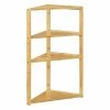 Etagère D'angle Bambou 3 Niveaux Lab'n Modul 5Five -Ledepot-bailleul Soldes Magasin etagere angle 3 niveaux lab n modul