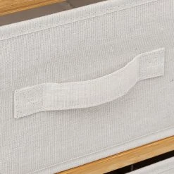 Etagère Double 6 Tiroirs Tidy Box 5Five -Ledepot-bailleul Soldes Magasin etagere double 6 tiroirs tidy box 5five 4