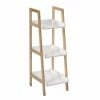 Etagère Inclinée 3 Niveaux Blanc Natureo 5Five 2 Etagère Inclinée 3 Niveaux Blanc Natureo 5Five -Ledepot-bailleul Soldes Magasin etagere inclinee 3 niveaux blanc natureo 5five