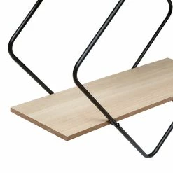 Etagère Murale Métal Et Bois Nena Atmosphera 7 Etagère Murale Métal Et Bois Nena Atmosphera -Ledepot-bailleul Soldes Magasin etagere metal et bois nena atmosphera 2
