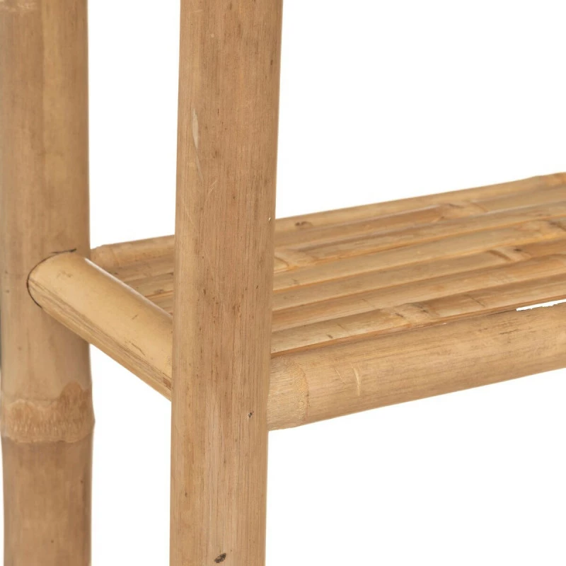 Etagère Murale Bambou 4 Niveaux Sea View Atmosphera 6 Etagère Murale Bambou 4 Niveaux Sea View Atmosphera – Image 4