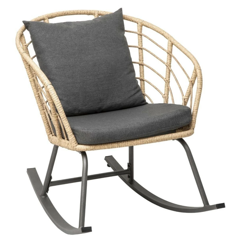 Fauteuil à Bascule Extérieur Cherone Hespéride 4 Fauteuil à Bascule Extérieur Cherone Hespéride – Image 2