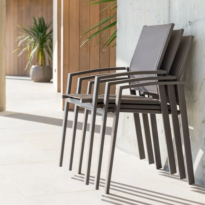 Fauteuil Axiome Hespéride Brun Spéculoos/praline 4 Fauteuil Axiome Hespéride Brun Spéculoos/praline – Image 2