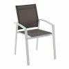 Fauteuil Axiome Hespéride Noisette Et Blanc -Ledepot-bailleul Soldes Magasin fauteuil axiome hesperide noisette et blanc