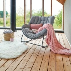 Fauteuil Bascule Extérieur Paopao Hespéride -Ledepot-bailleul Soldes Magasin fauteuil bascule exterieur paopao hesperide 6