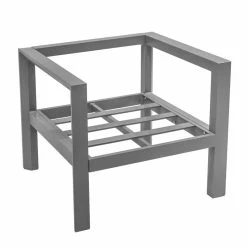 Fauteuil De Jardin Evasion Graphite Hespéride -Ledepot-bailleul Soldes Magasin fauteuil de jardin evasion graphite hesperide 1 6