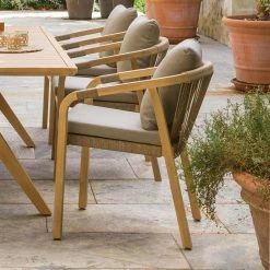 Fauteuil De Jardin Papouasie Acacia Hespéride -Ledepot-bailleul Soldes Magasin fauteuil de jardin papouasie acacia hesperide 1