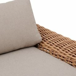 Fauteuil De Salon De Jardin Savinia Coloris Tahini Hespéride -Ledepot-bailleul Soldes Magasin fauteuil de salon de jardin savinia coloris tahini hesperide 1 5