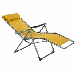 Fauteuil Détente D'extérieur Hespéride Silos Jaune Moutarde 11 Fauteuil Détente D'extérieur Hespéride Silos Jaune Moutarde -Ledepot-bailleul Soldes Magasin fauteuil detente d exterieur hesperide silos jaune moutarde 1 2