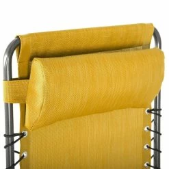 Fauteuil Détente D'extérieur Hespéride Silos Jaune Moutarde 13 Fauteuil Détente D'extérieur Hespéride Silos Jaune Moutarde -Ledepot-bailleul Soldes Magasin fauteuil detente d exterieur hesperide silos jaune moutarde 1 4