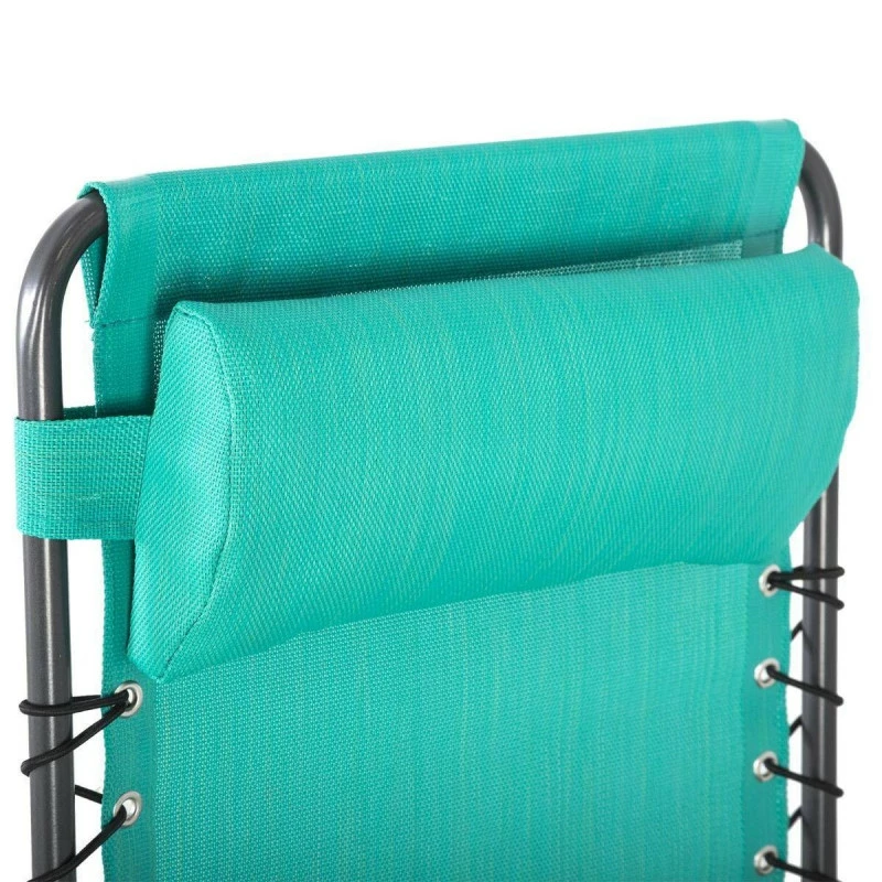 Fauteuil Détente D'extérieur Hespéride Silos Vert émeraude 7 Fauteuil Détente D'extérieur Hespéride Silos Vert émeraude – Image 5