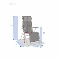 Fauteuil Détente D'extérieur Hespéride Silos Vert émeraude 15 Fauteuil Détente D'extérieur Hespéride Silos Vert émeraude -Ledepot-bailleul Soldes Magasin fauteuil detente d exterieur hesperide silos vert emeraude 6